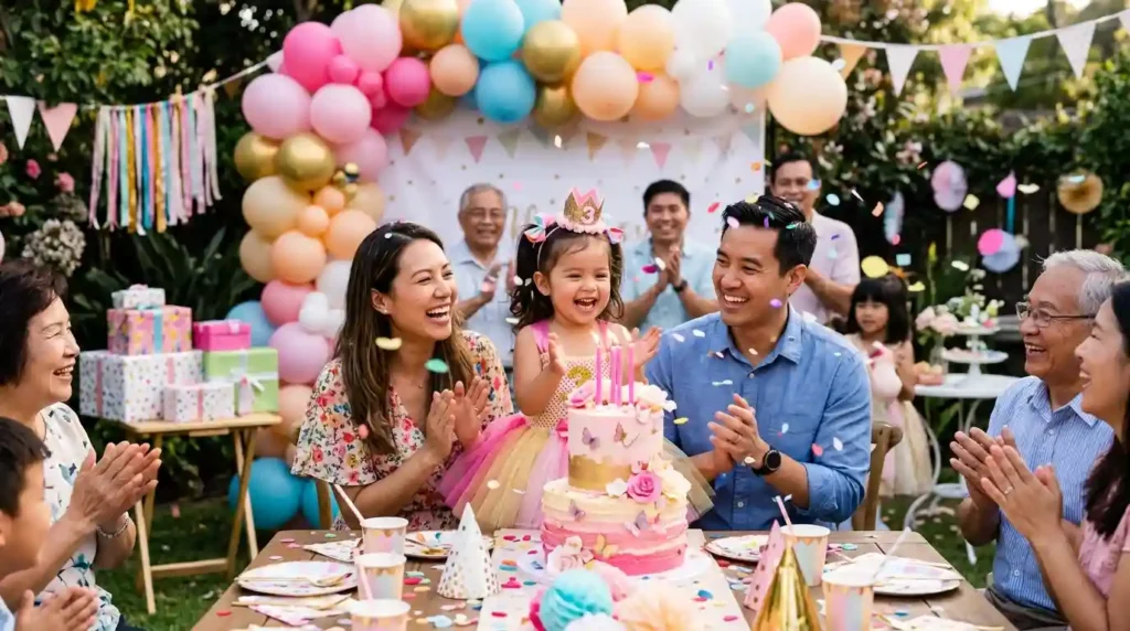 Birthday Wishes for a Joyful Celebration