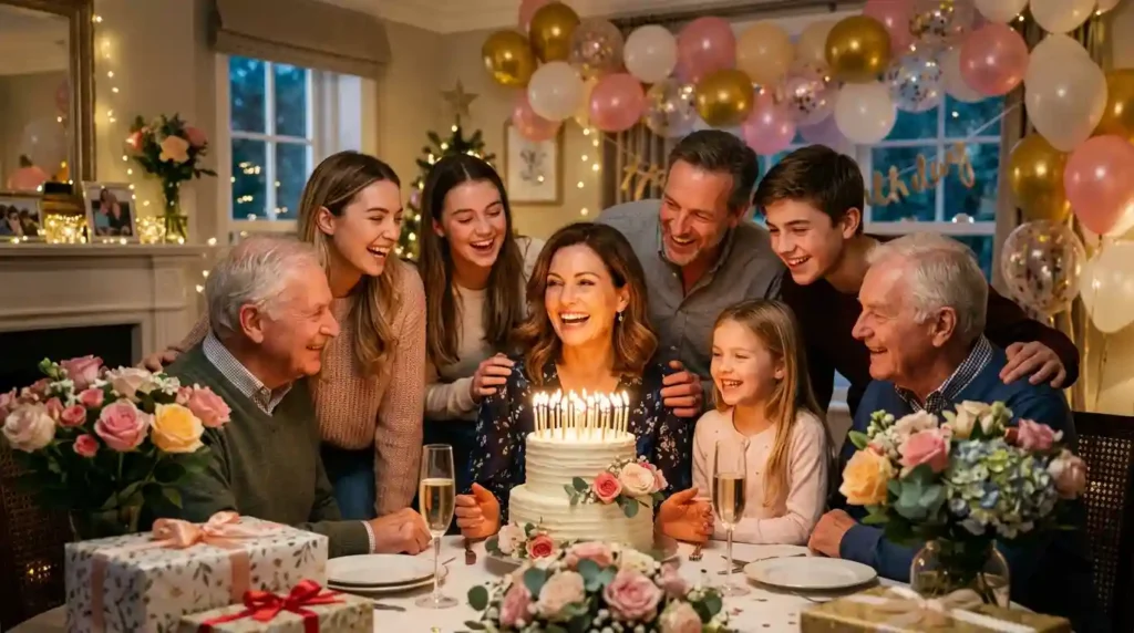 Celebration Mother Birthday Wishes Quotes