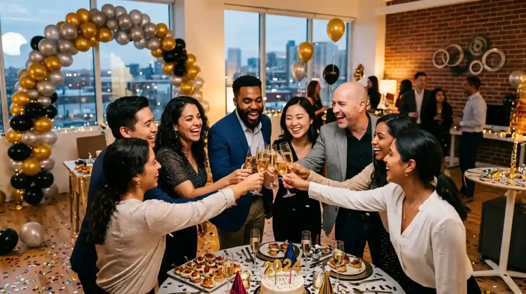 Celebration Wishes for Workplace Friends