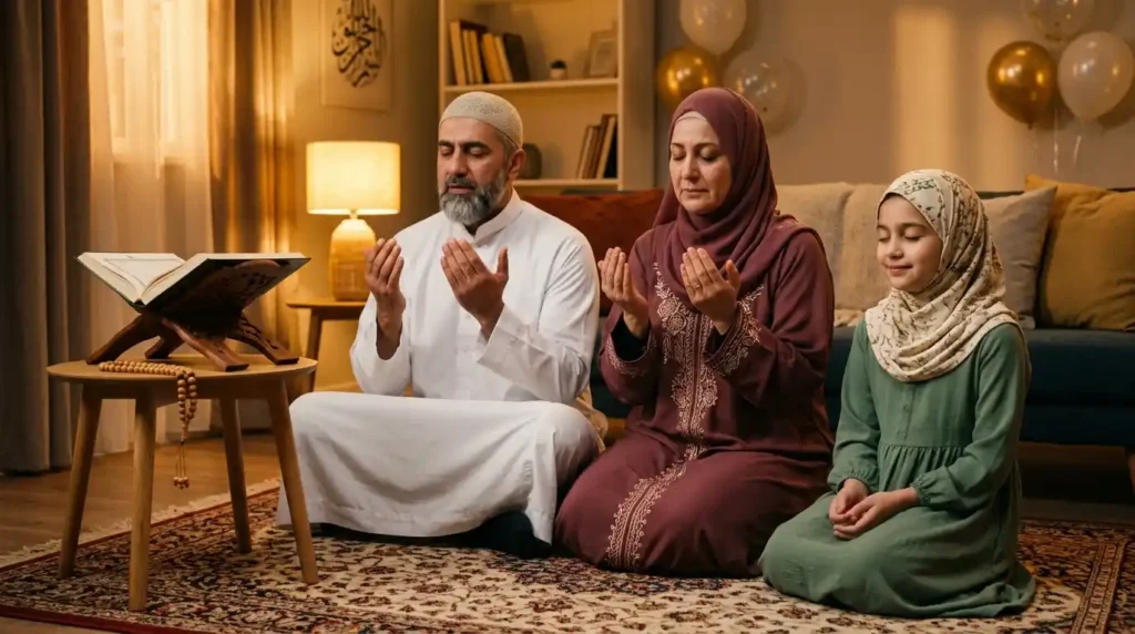 Dua-Filled Islamic Birthday Wishes for Daughter