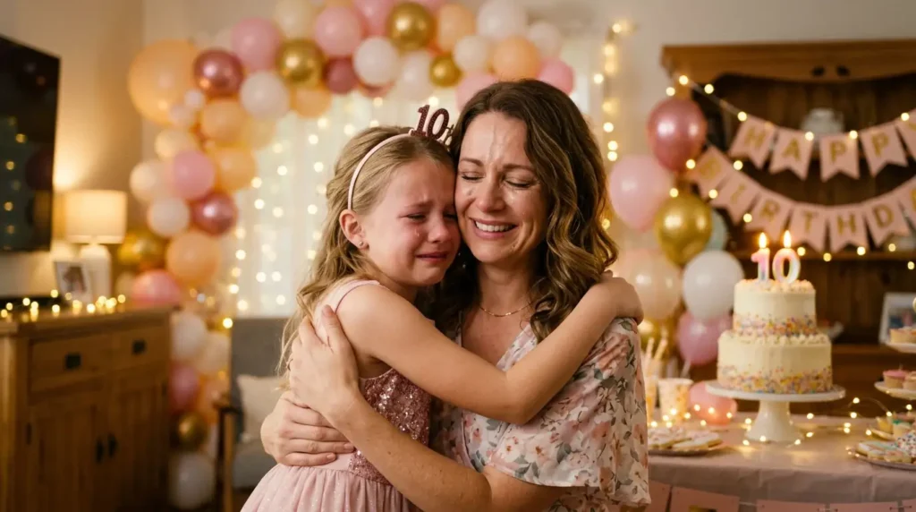  Emotional 10th Birthday Wishes for Daughter
