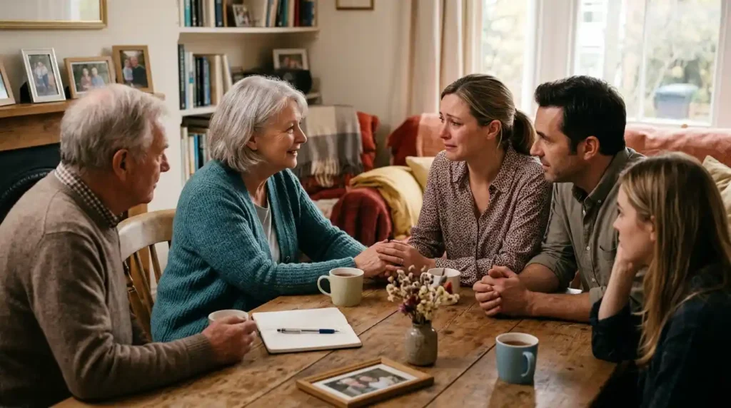 Emotional 5 Wishes Advance Directive Words