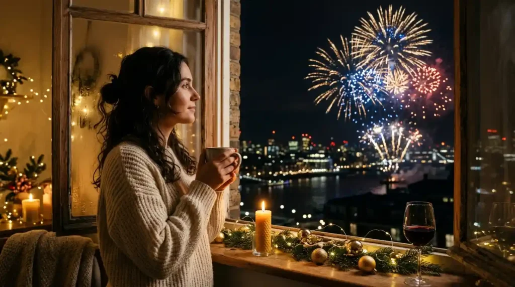 Emotional Best Wishes in the New Year