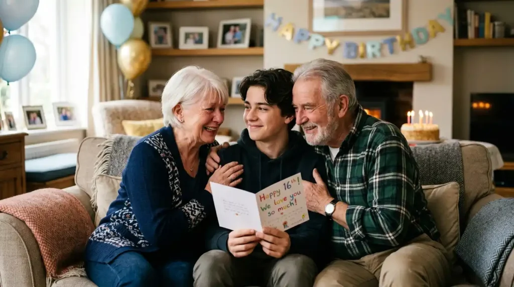  Emotional Birthday Messages for Grandson