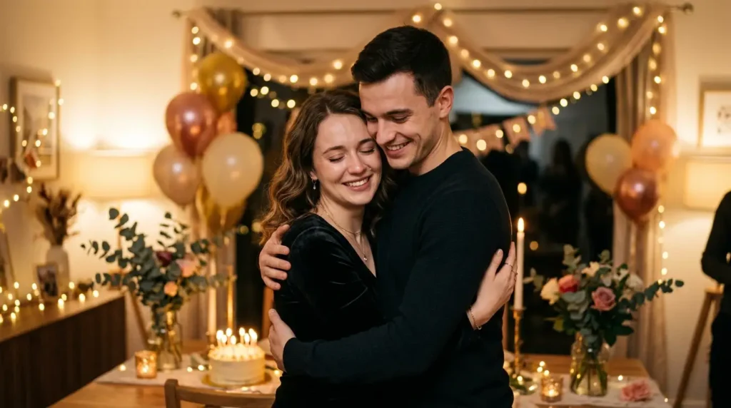 Emotional Birthday Wishes for Boyfriend