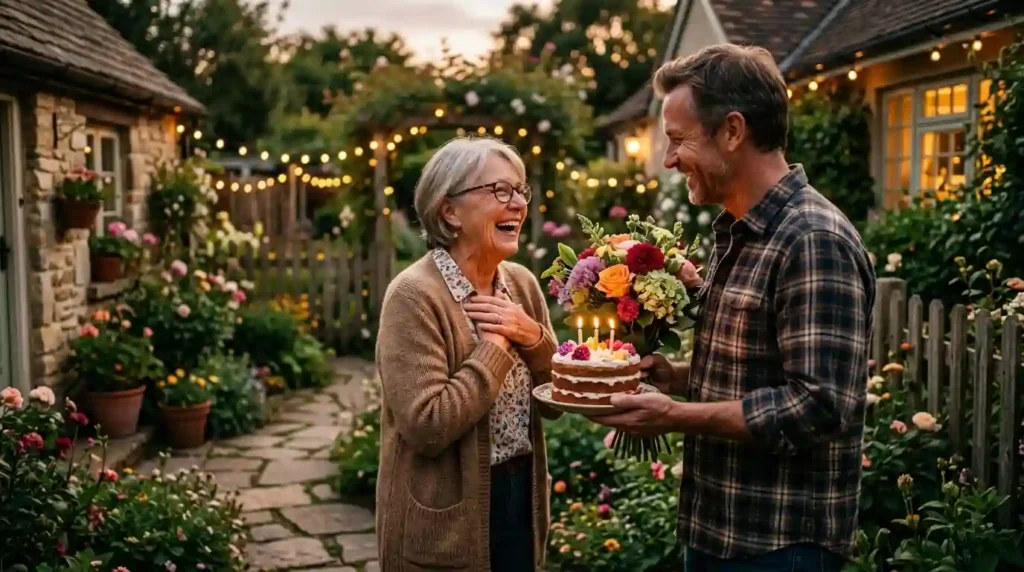 Emotional Birthday Wishes for Neighbor