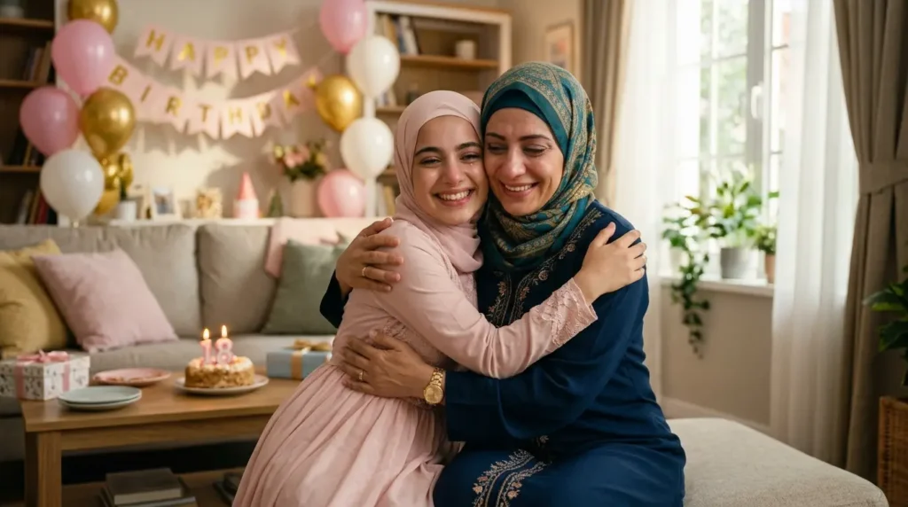  Emotional Islamic Birthday Wishes for Daughter