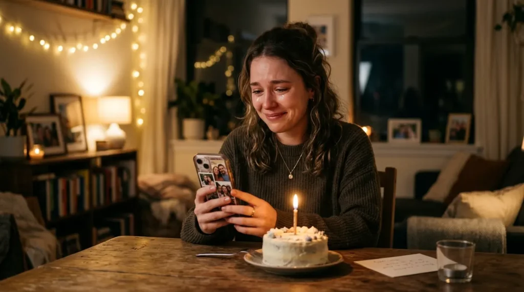  Emotional Long Distance Birthday Wishes