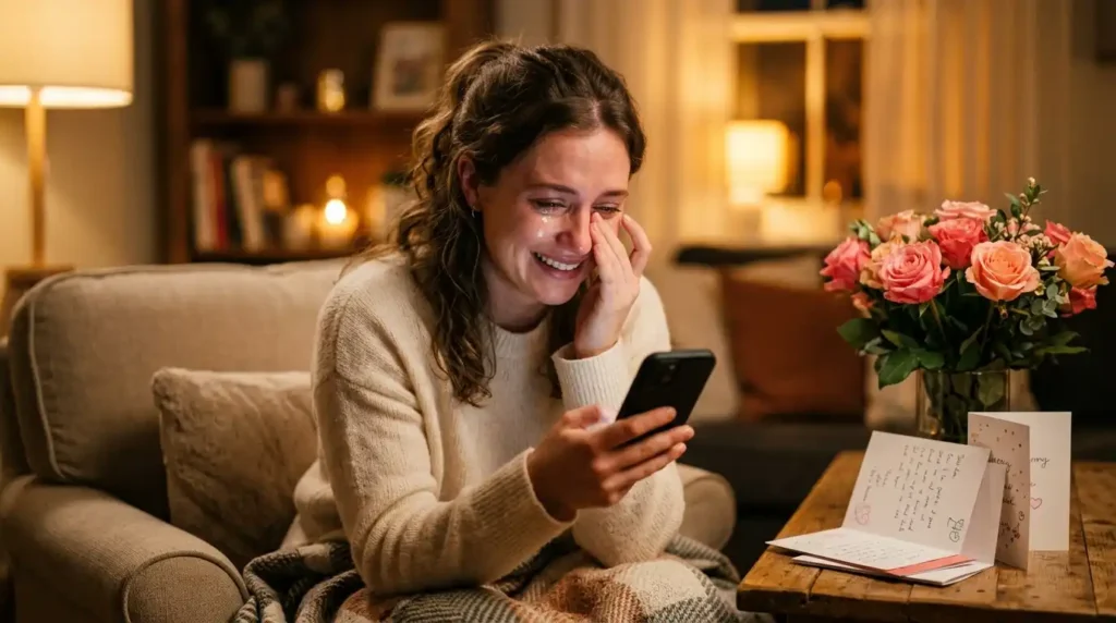 Emotional Messages Filled With Love