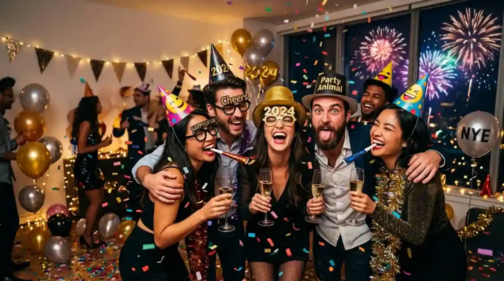 Funny Best Wishes in the New Year