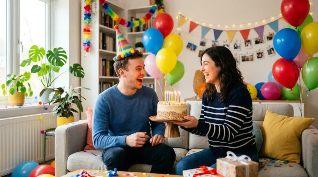 Funny Birthday Wishes for Boyfriend