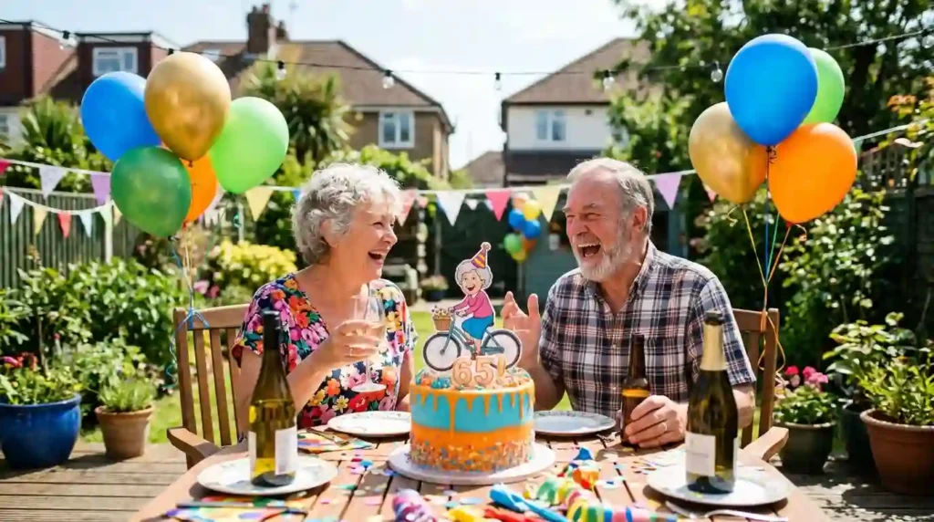 Funny Birthday Wishes for Neighbor