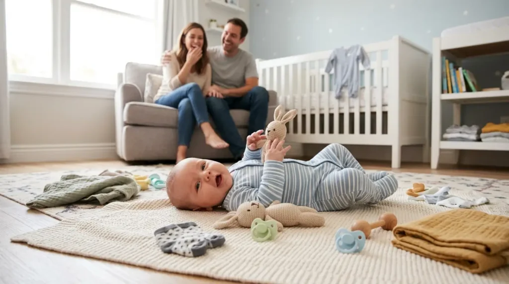 Funny Congratulations on Baby Boy Wishes