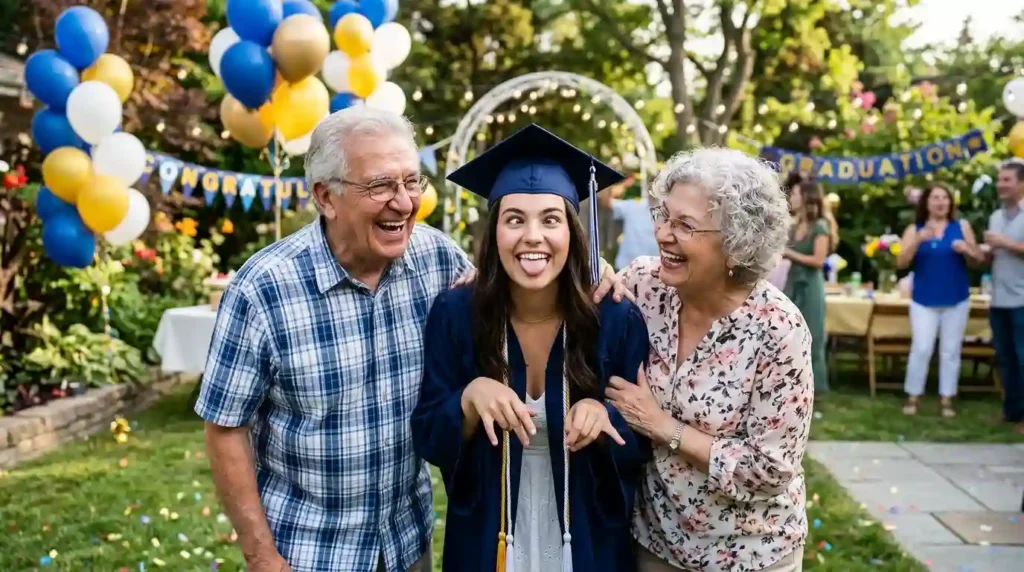 Funny Granddaughter Graduation Wishes