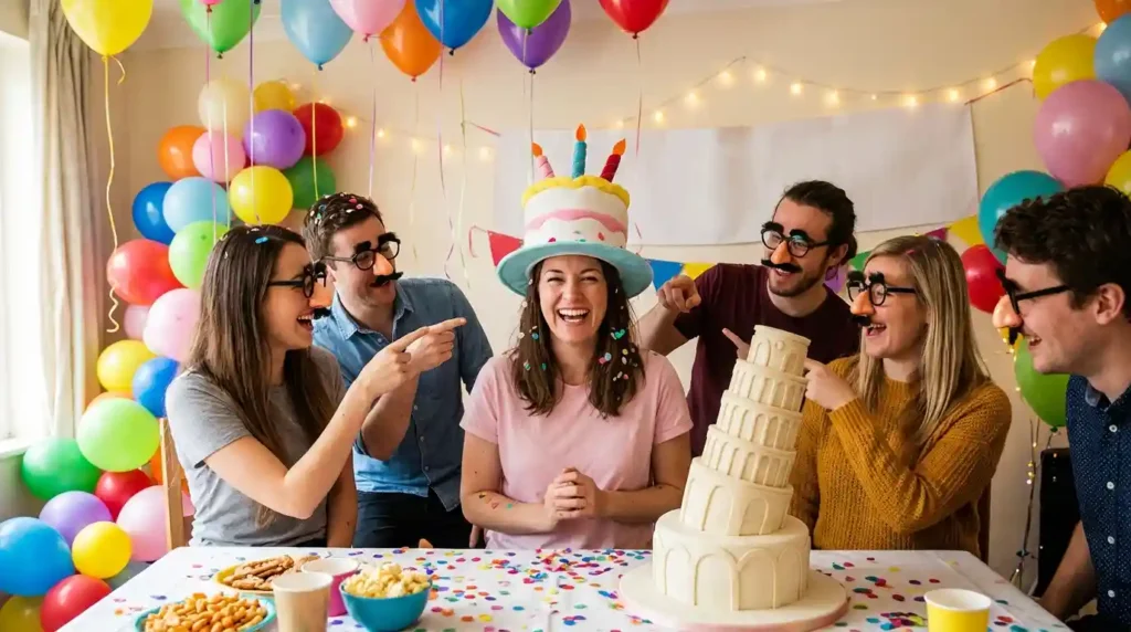 Funny Happy Birthday Wishes Pictures