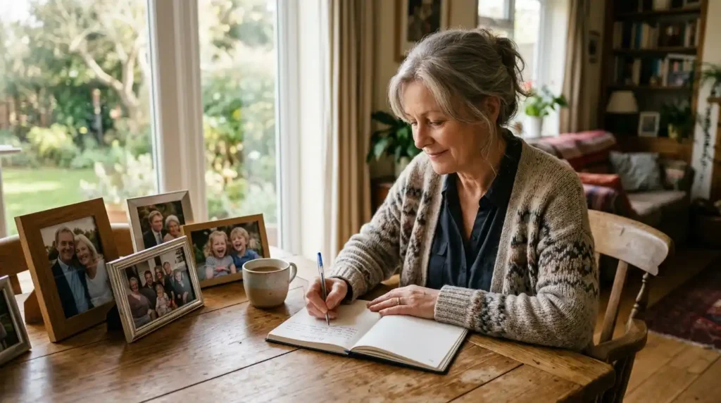 Heartfelt 5 Wishes Advance Directive Messages
