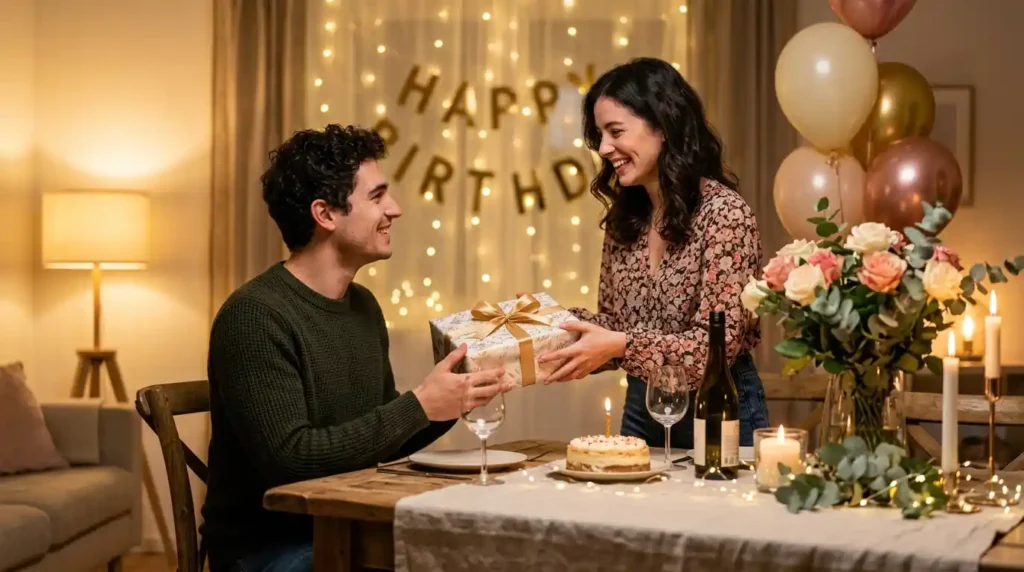 Heartfelt Birthday Wishes for Boyfriend