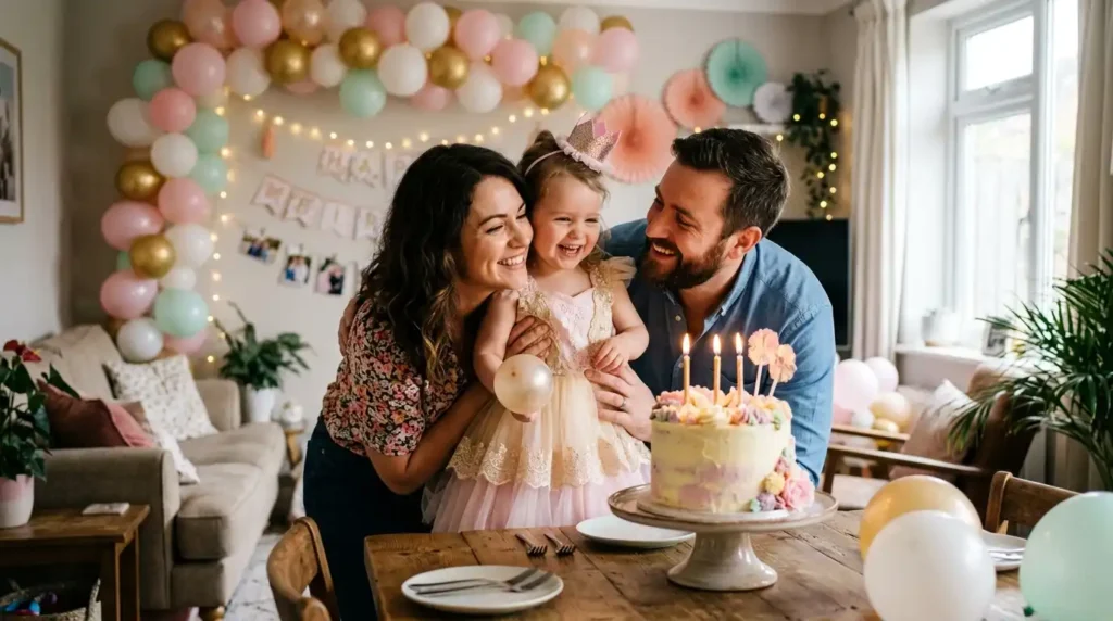 Heartfelt Birthday Wishes for Your Little Girl