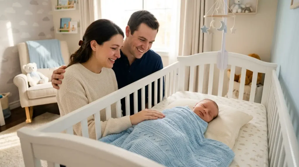 Heartfelt Congratulations on Baby Boy Wishes