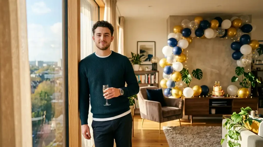 Inspirational Birthday Wishes for Boyfriend