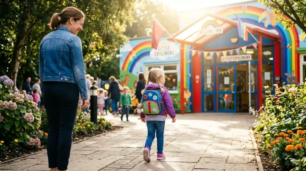 Inspirational First Day Wishes for Preschool