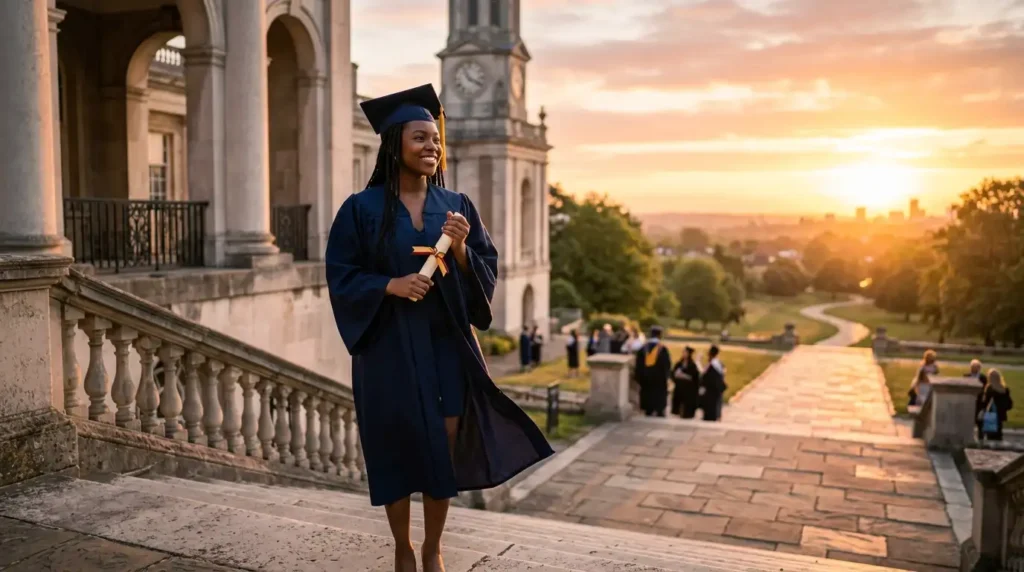 Inspirational Granddaughter Graduation Wishes