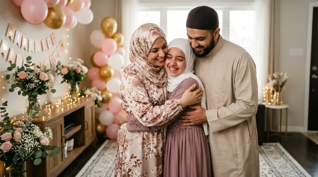  Loving Islamic Birthday Wishes From Parents