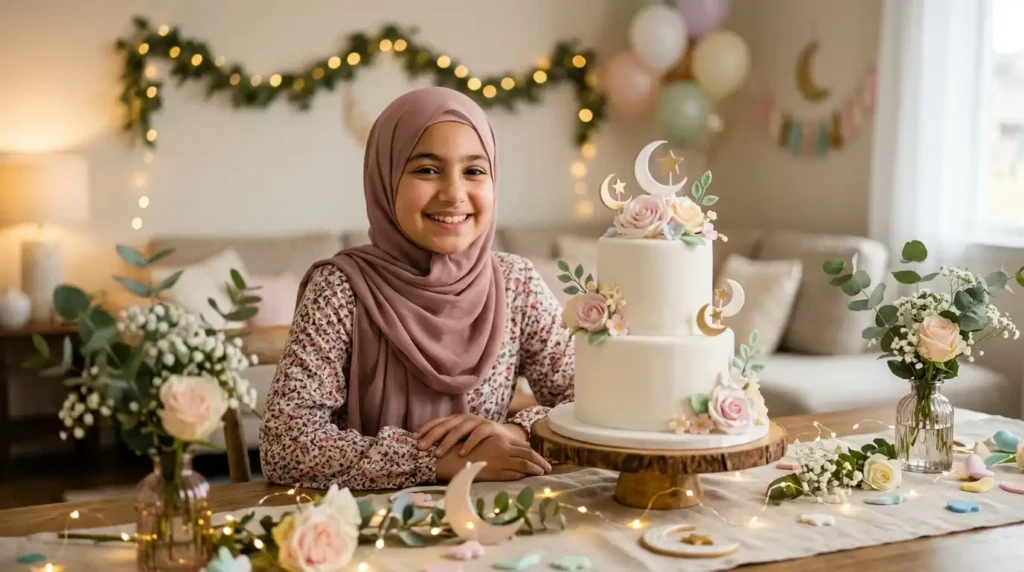  Short & Sweet Islamic Birthday Wishes for Daughter