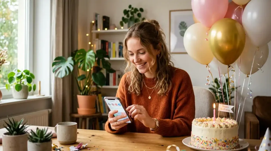 Social Media Thank-You Captions