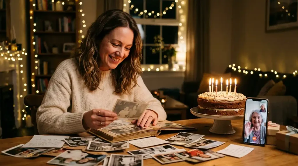 Special Memories Birthday Wishes