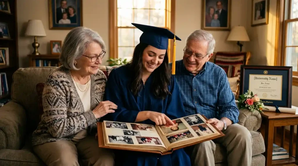 Special Memories Graduation Wishes