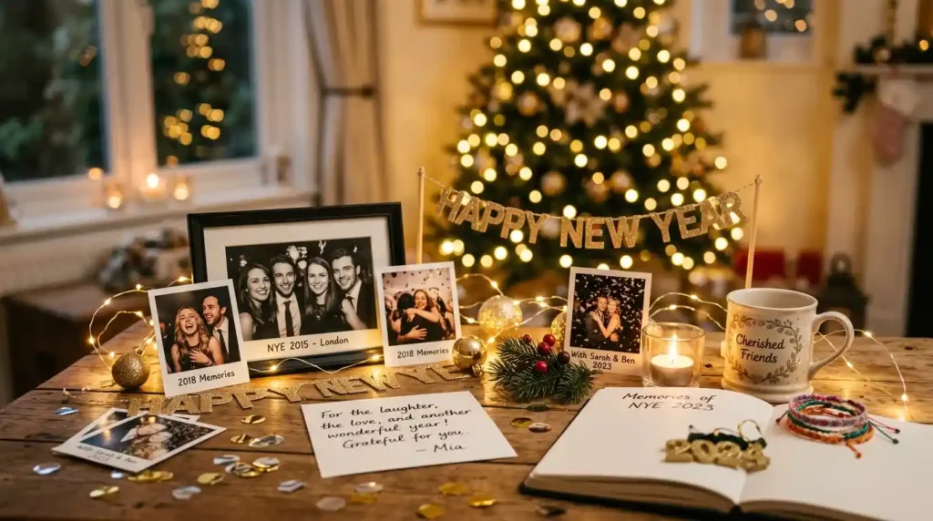  Special Memories New Year Wishes