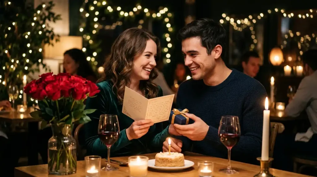 Thank You Birthday Messages for Boyfriend
