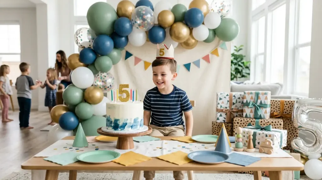  Trending Birthday Wishes for a 5 Year Old Boy This Year