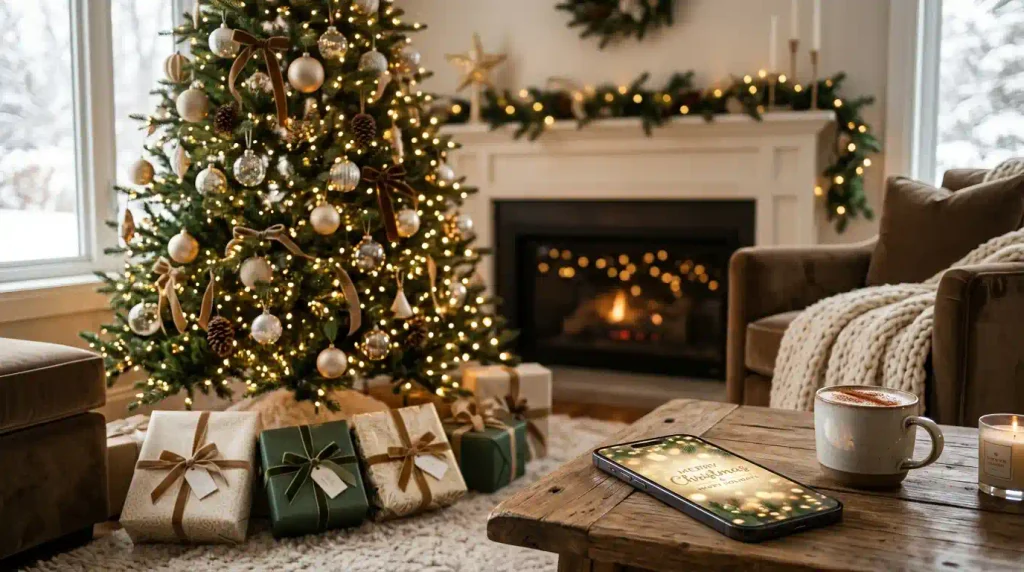 Beautiful Christmas Wishes In Spanish For Social Media