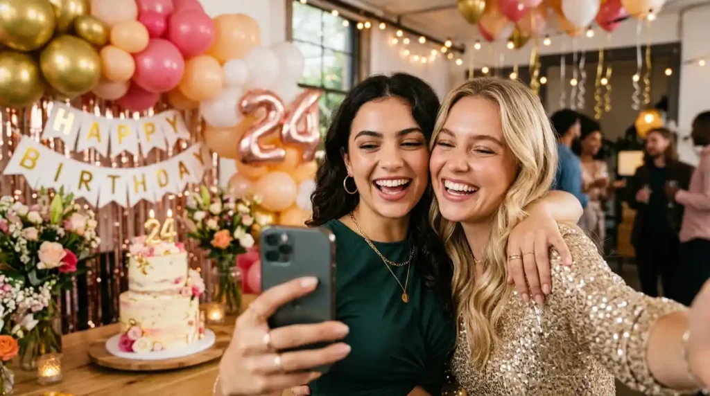 Bestfriend Birthday Wishes for Social Media