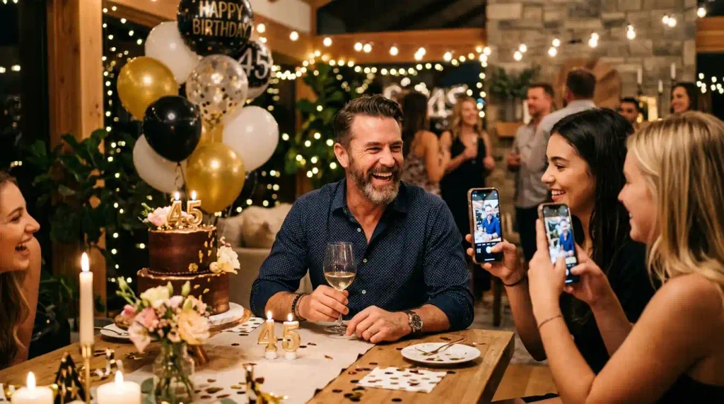Birthday Caption Ideas for Uncle