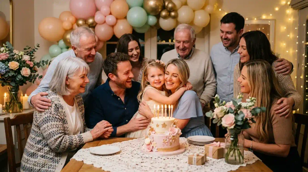 Birthday Messages Filled With Love