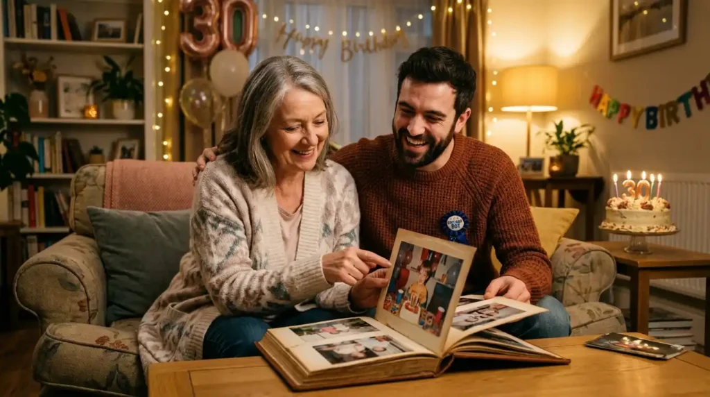 Birthday Wishes Inspired By Special Memories