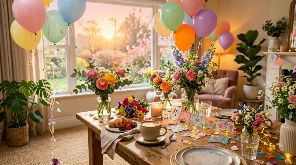 Celebration & Joyful Wednesday Greetings