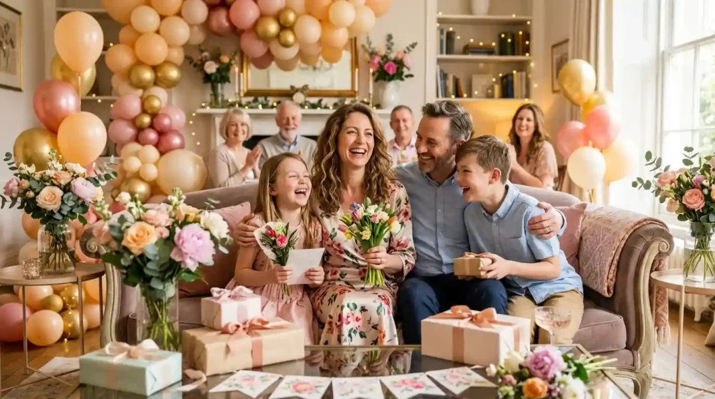 Celebration Messages For Mother