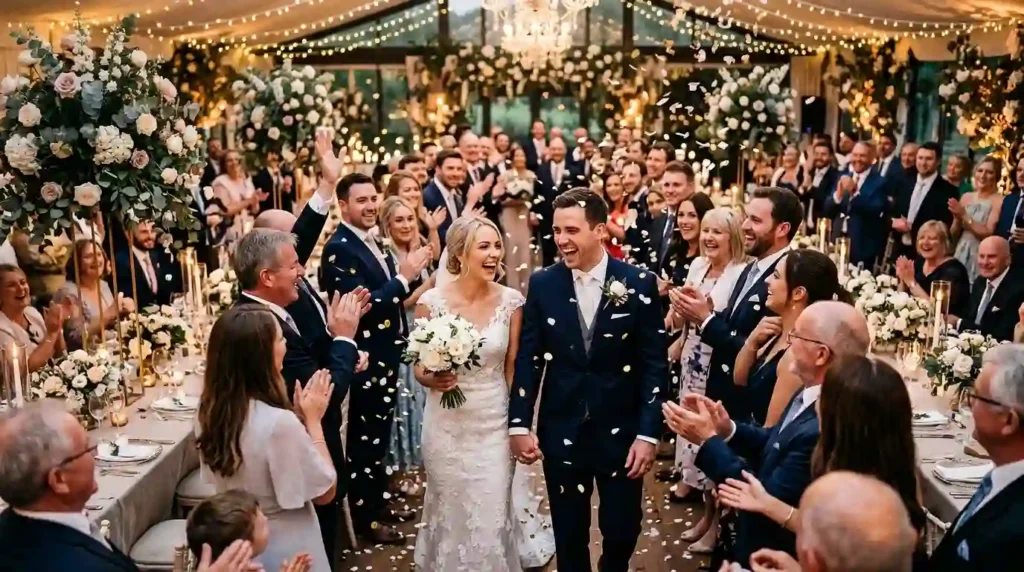 Celebration Wedding Day Wishes Images