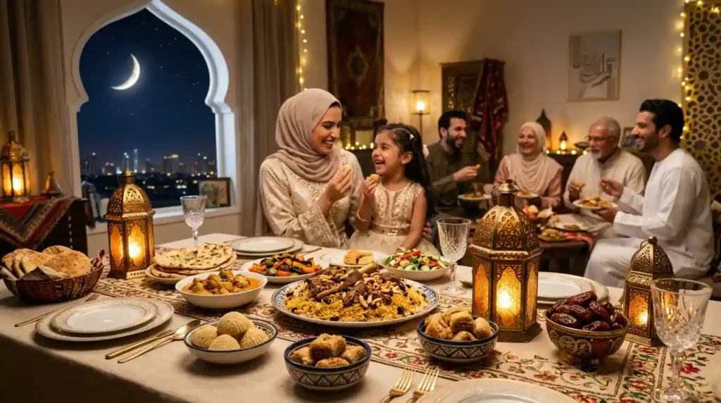 Celebration Wishes For Eid