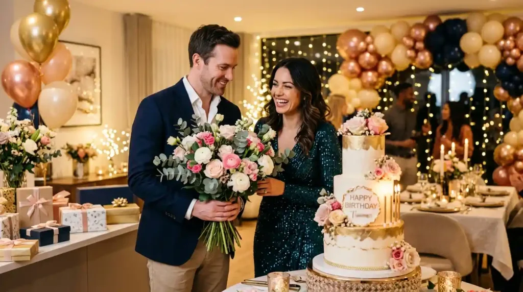 Celebration Wishes for Your Wife