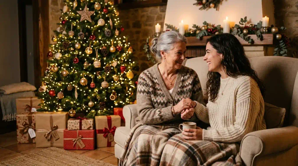 Christmas Greetings Of Gratitude