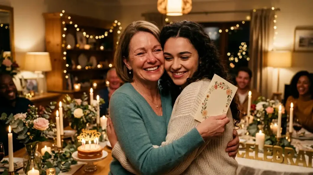 Emotional Birthday Messages For Someone Special
