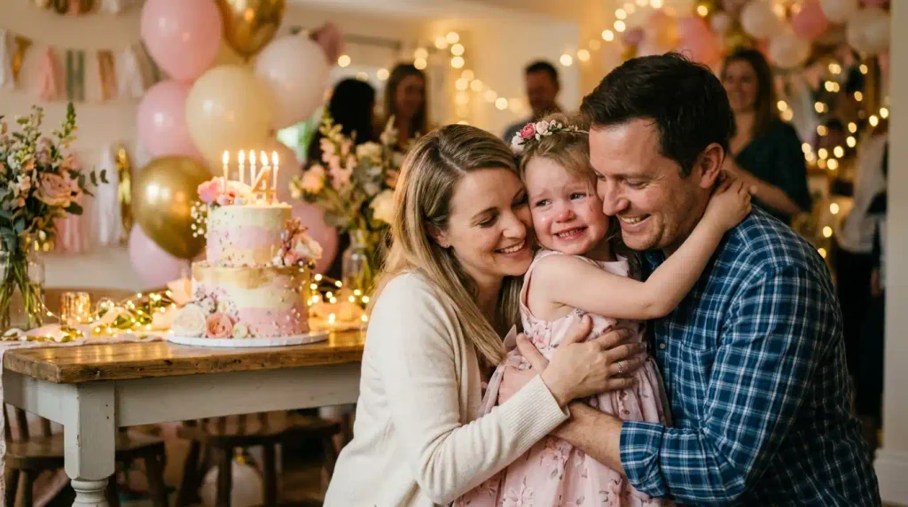 Emotional Birthday Wishes For Kids Girl