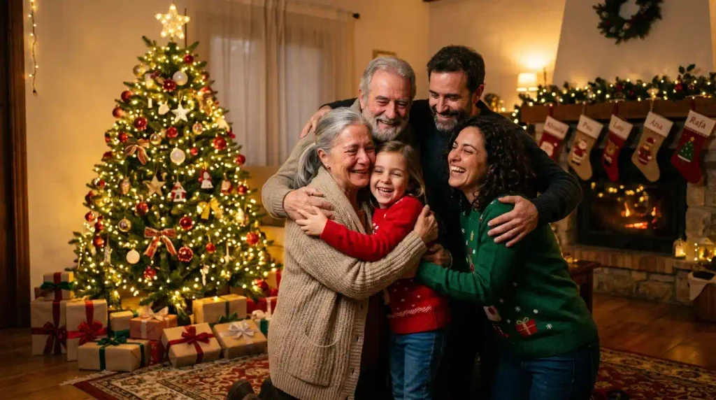 Emotional Christmas Wishes For Loved Ones