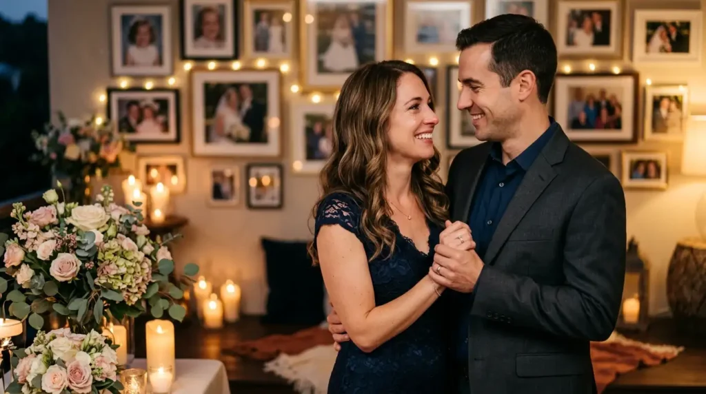 Emotional Son and Daughter in Law Anniversary Wishes
