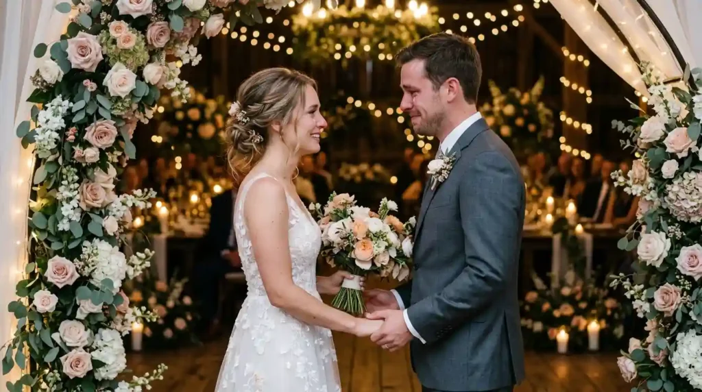  Emotional Wedding Day Wishes Images